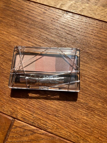 ノーズ&アイブロウパウダー/CEZANNE/パウダーアイブロウを使ったクチコミ(1枚目)