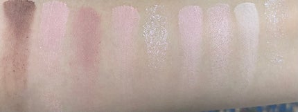 マイフェイブムードアイパレット 9カラー 07 SHELL IN THE SEA/HOLIKA HOLIKA/アイシャドウパレットを使ったクチコミ(2枚目)