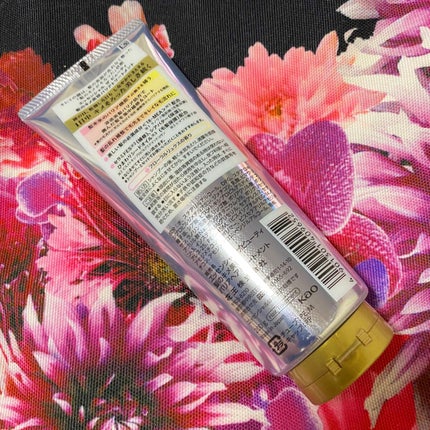 髪のキメ美容バリアトリートメント/エッセンシャル/洗い流すヘアトリートメントを使ったクチコミ(2枚目)