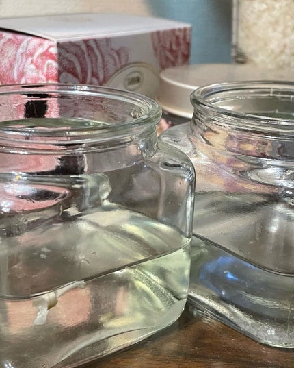 ✤つな缶✤ on LIPS 「SABONの新製品ローズスチーム、バスソルト使い比べ。お湯に溶..」(4枚目)