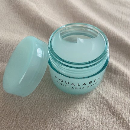 マルチアクアバーム/アクアレーベル/フェイスバームを使ったクチコミ(2枚目)
