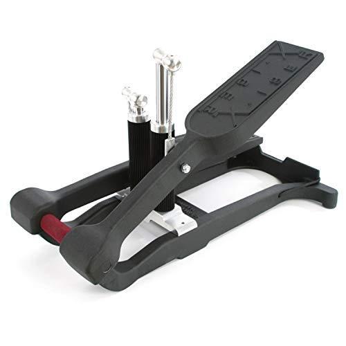 プロ ステッパー ブラック