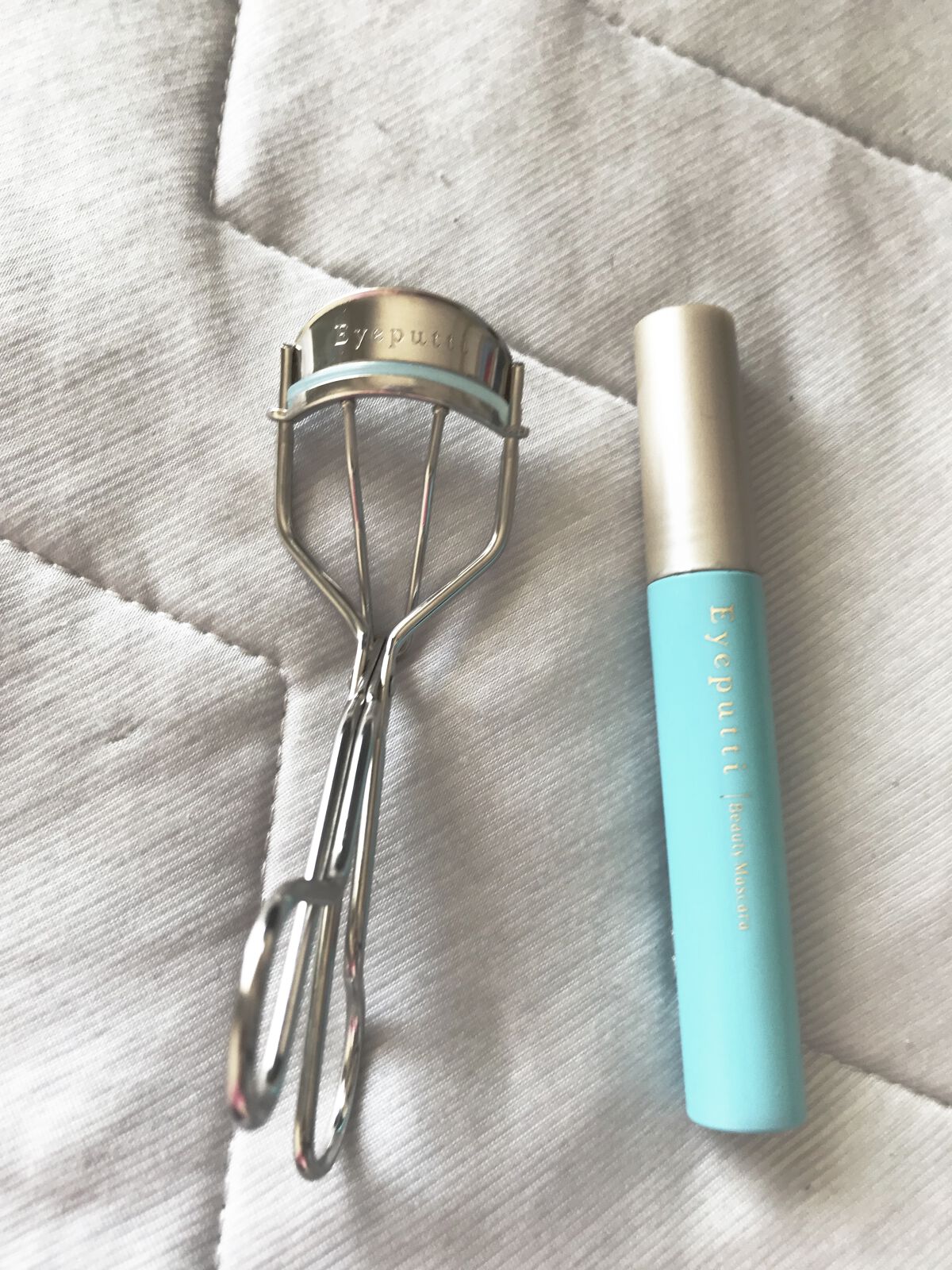 ひとえ・奥ぶたえ用マスカラ/アイプチ®/マスカラを使ったクチコミ（1枚目）