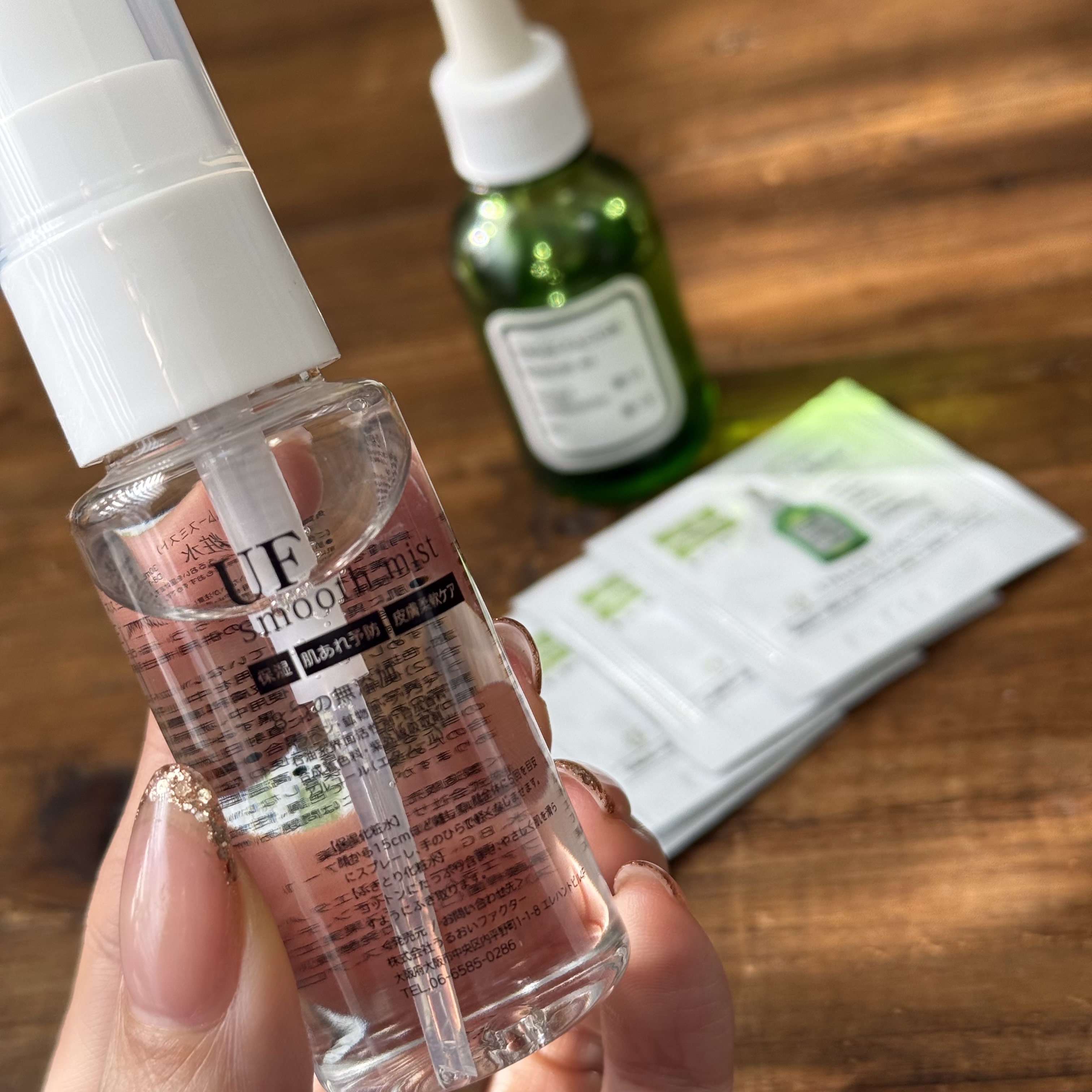 を使ったクチコミ（1枚目）