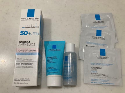 UVイデア XL プロテクショントーンアップ/ラ ロッシュ ポゼ/日焼け止めクリームを使ったクチコミ(1枚目)