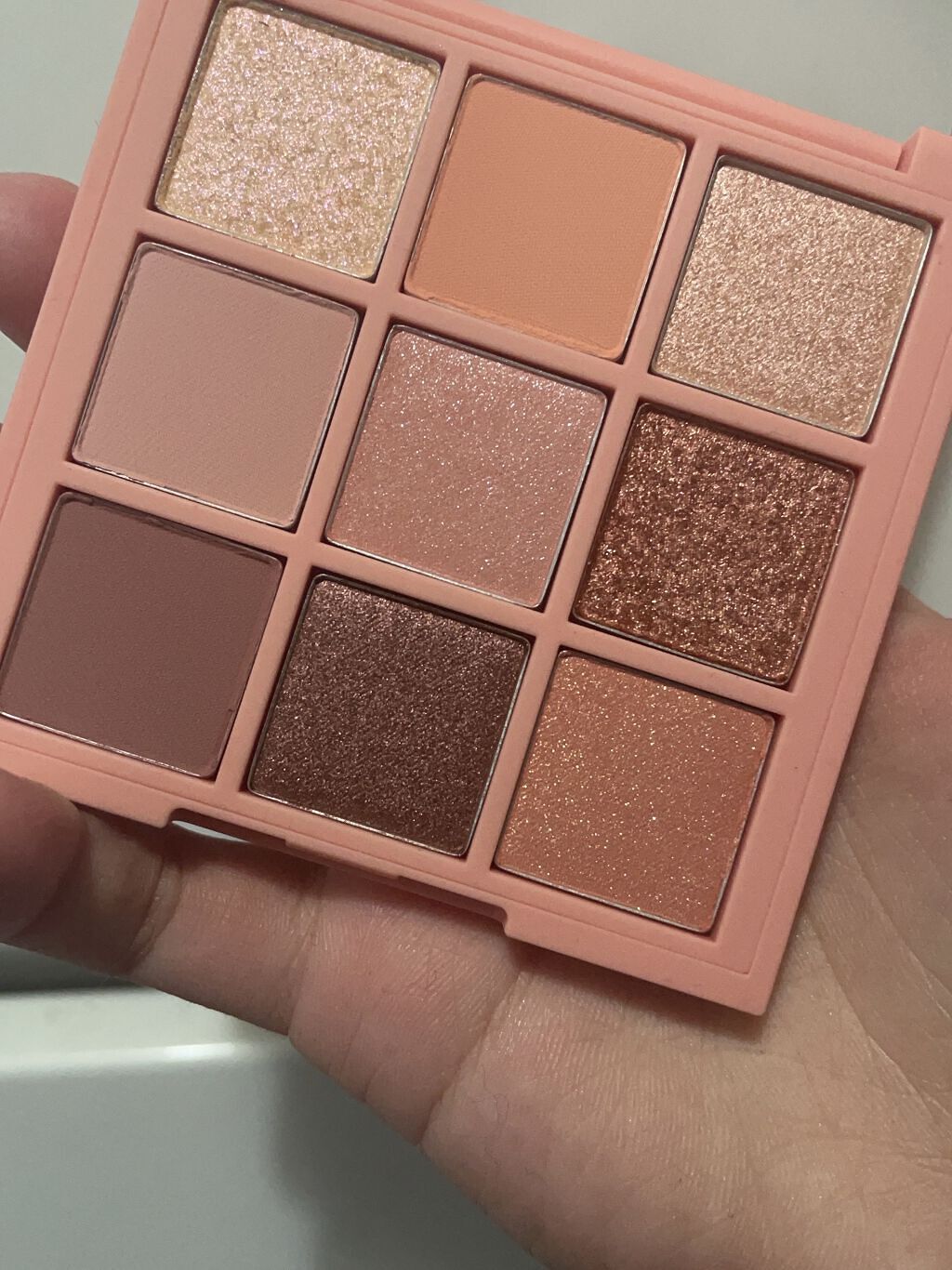 3CE マルチアイカラーパレット/3CE/アイシャドウパレットを使ったクチコミ（2枚目）