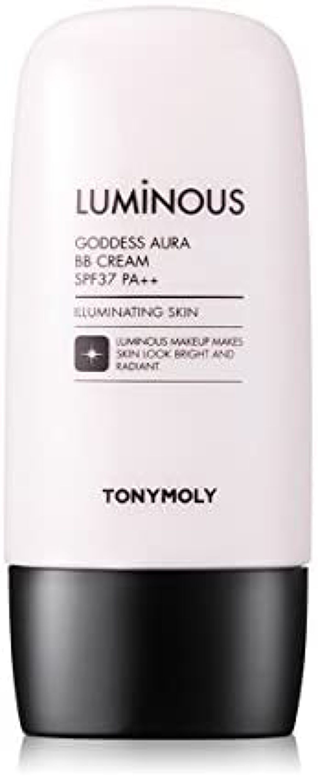TONYMOLY LUMINOUS GODDESS AURA BB CREAM