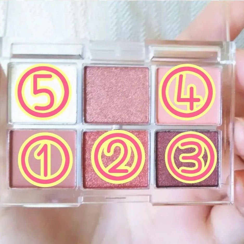 UR GLAM GEL EYELINER/U R GLAM/ジェルアイライナーを使ったクチコミ(4枚目)