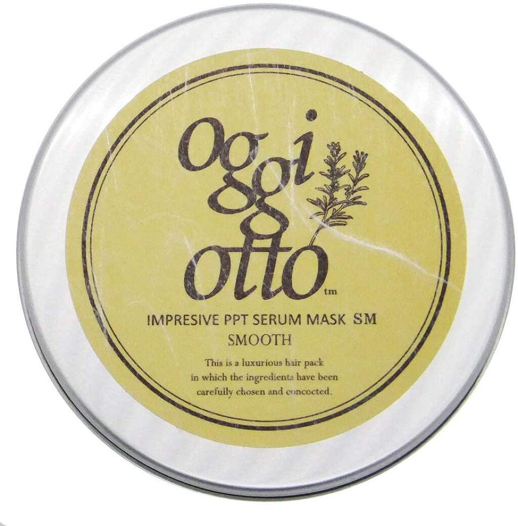 試してみた】インプレッシブPPTセラムマスク SM oggi ottoの 試してみた】インプレッシブPPTセラムマスク SM oggi ottoの
