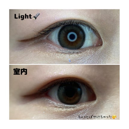 Ferenne 1day/Ferenne/ワンデー(1DAY)カラコンを使ったクチコミ(7枚目)