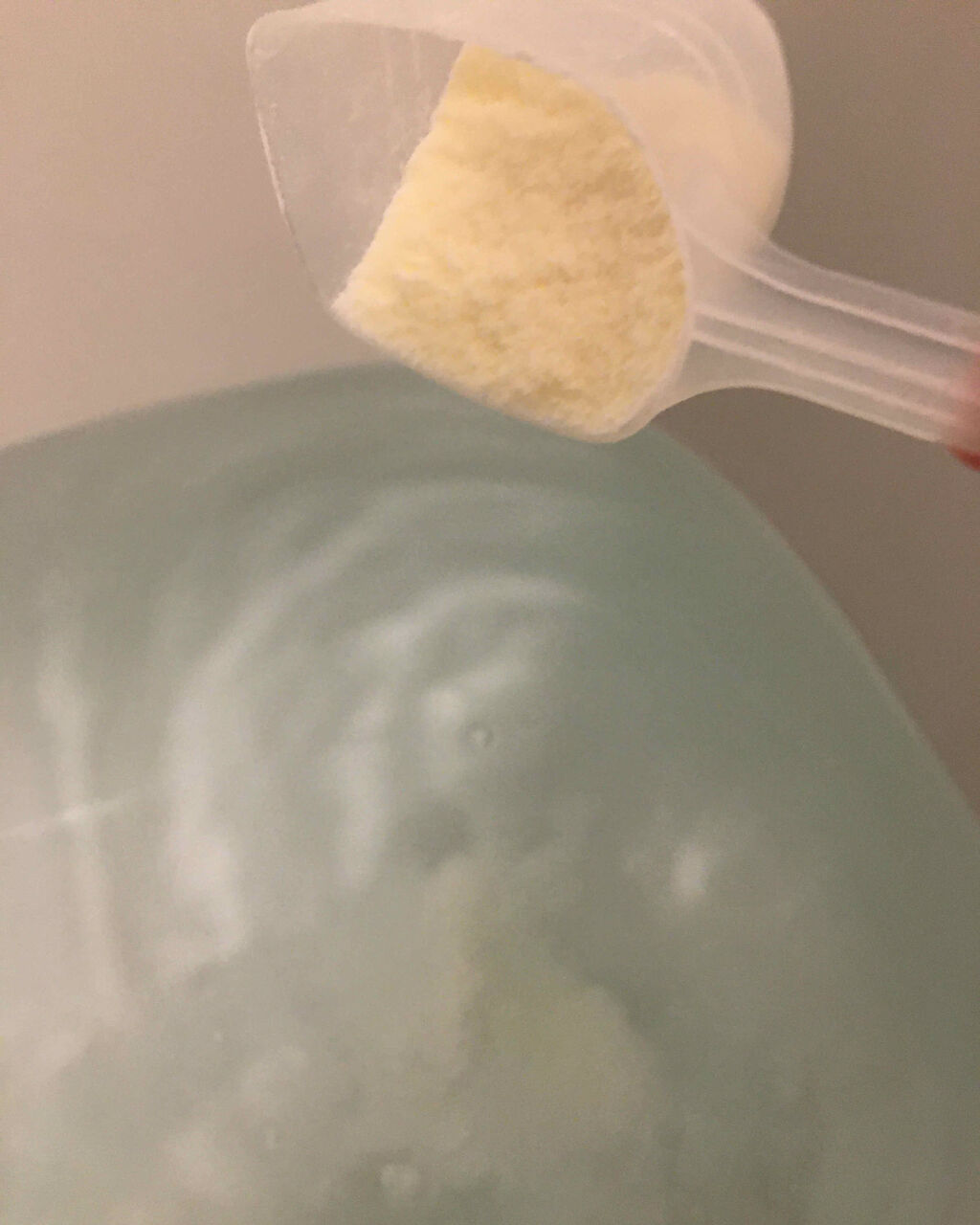 みんなの肌潤風呂/北の快適工房/無機塩系入浴剤を使ったクチコミ（2枚目）