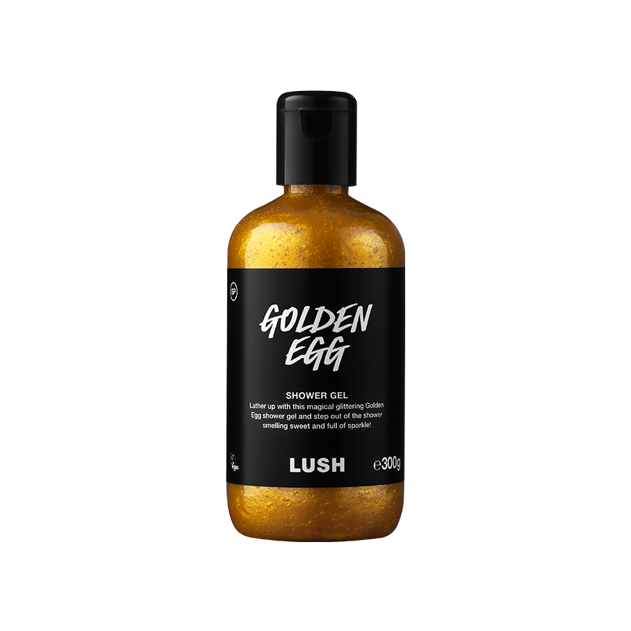 ゴールデンエッグ シャワージェル(シャワージェル) ラッシュ