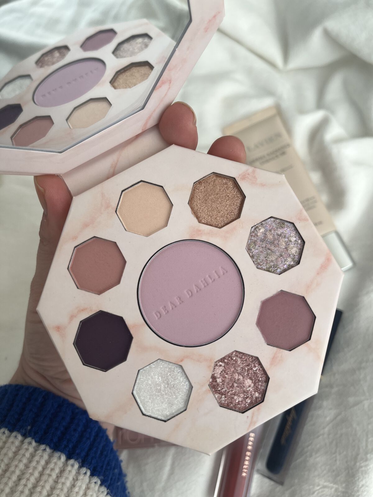 ダーマ ラディアンス エッセンス BB/LAVIEN/BBクリームを使ったクチコミ（2枚目）