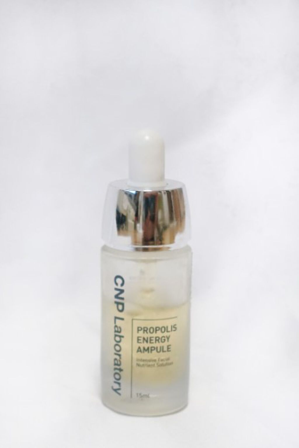プロポリス エネルギーアンプル/CNP Laboratory/美容液を使ったクチコミ（1枚目）