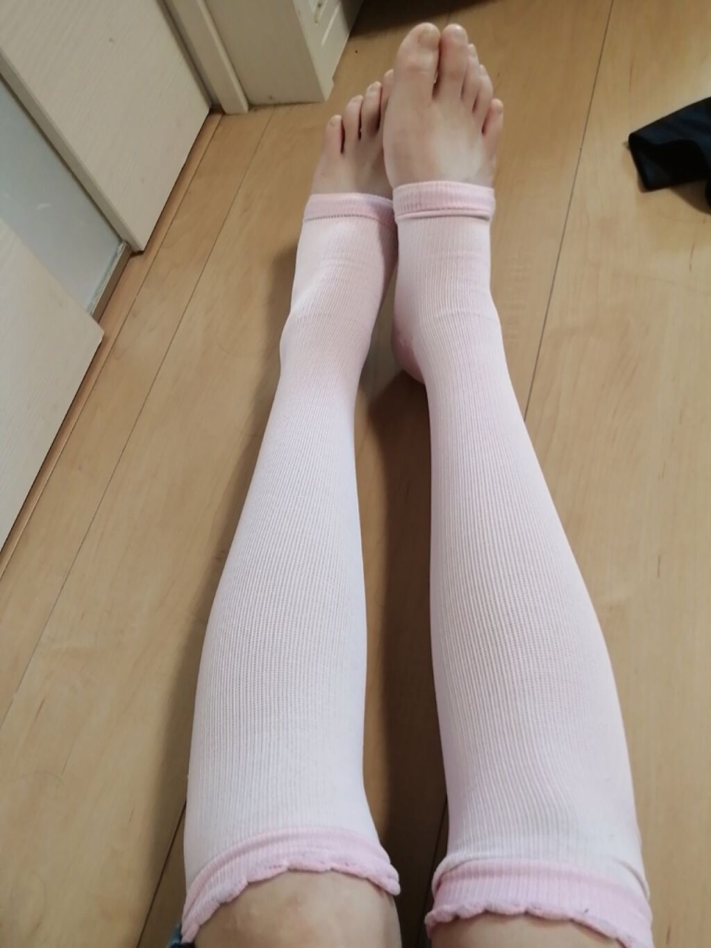 着圧ソックス/セリア/着圧ソックス・レギンスを使ったクチコミ(1枚目)