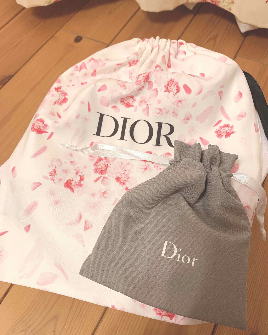 ミス ディオール アブソリュートリー ブルーミング ローラー パール/Dior/香水(レディース)を使ったクチコミ（2枚目）