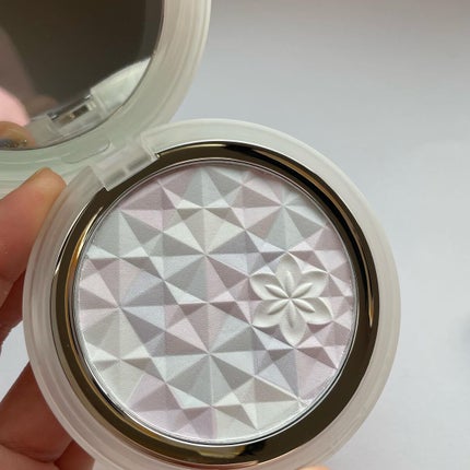 AQ オーラ リフレクター/DECORTÉ/プレストパウダーを使ったクチコミ(4枚目)