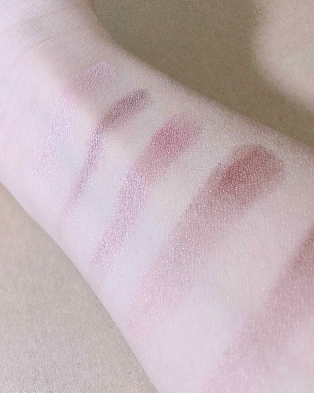 パーフェクトマルチアイズ/キャンメイク/アイシャドウパレットを使ったクチコミ（2枚目）