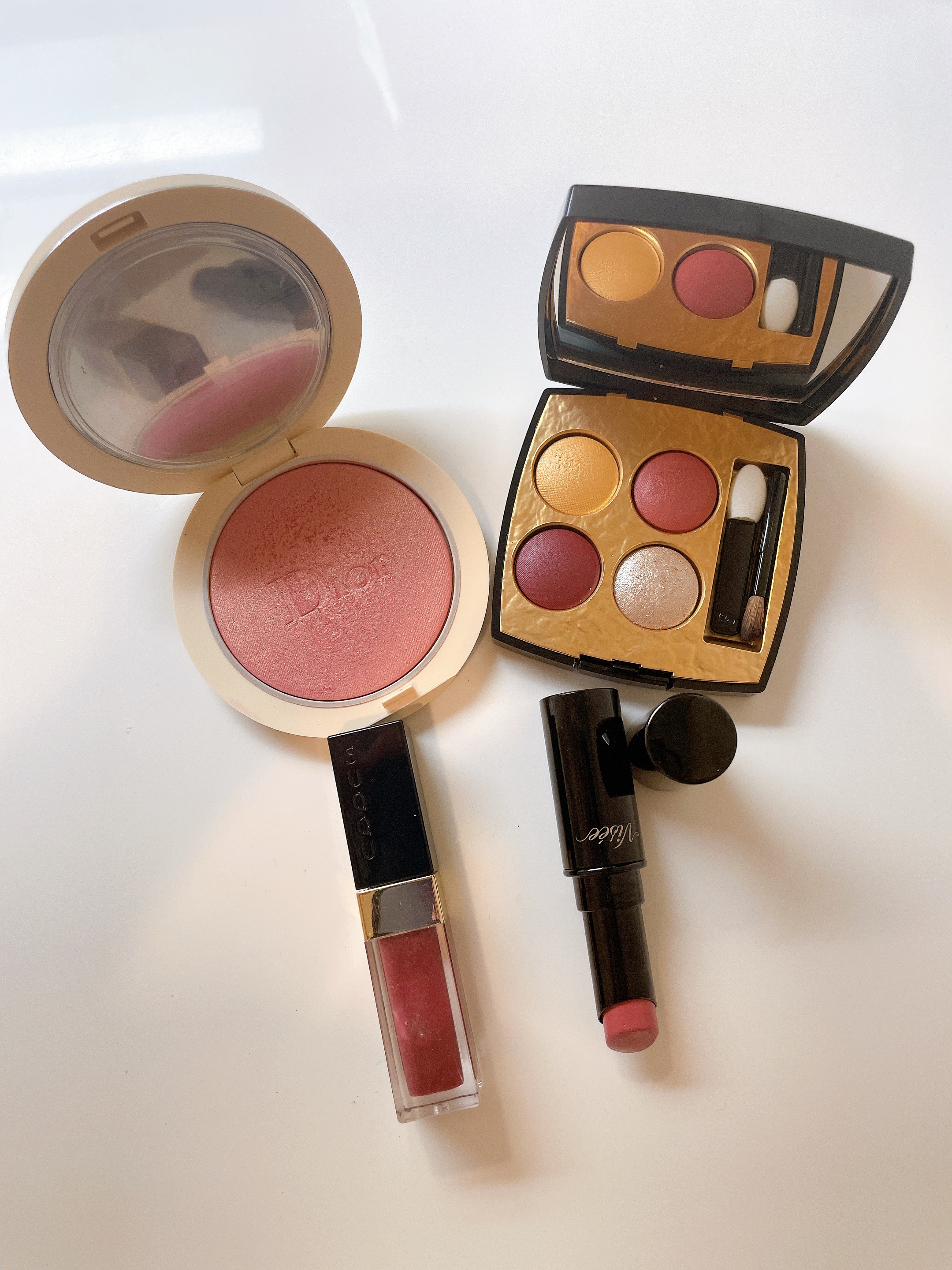 ネンマクフェイク ルージュ/Visée/口紅を使ったクチコミ（3枚目）