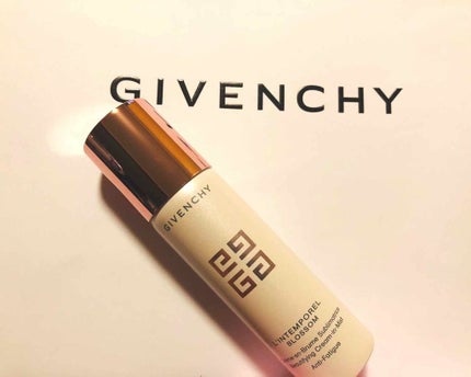 ランタンポレル ブロッサム クリーム ミスト/GIVENCHY/フェイスクリームを使ったクチコミ(1枚目)