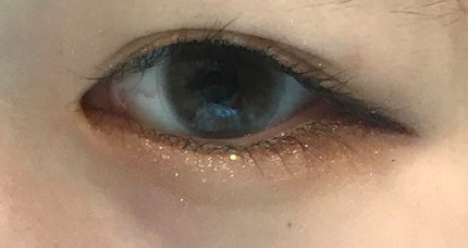 JILL STUART 1day UV/JILL STUART/ワンデー(1DAY)カラコンを使ったクチコミ(3枚目)