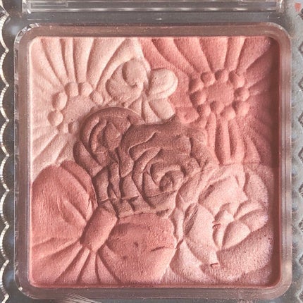 グロウフルールチークス/キャンメイク/パウダーチークを使ったクチコミ(2枚目)