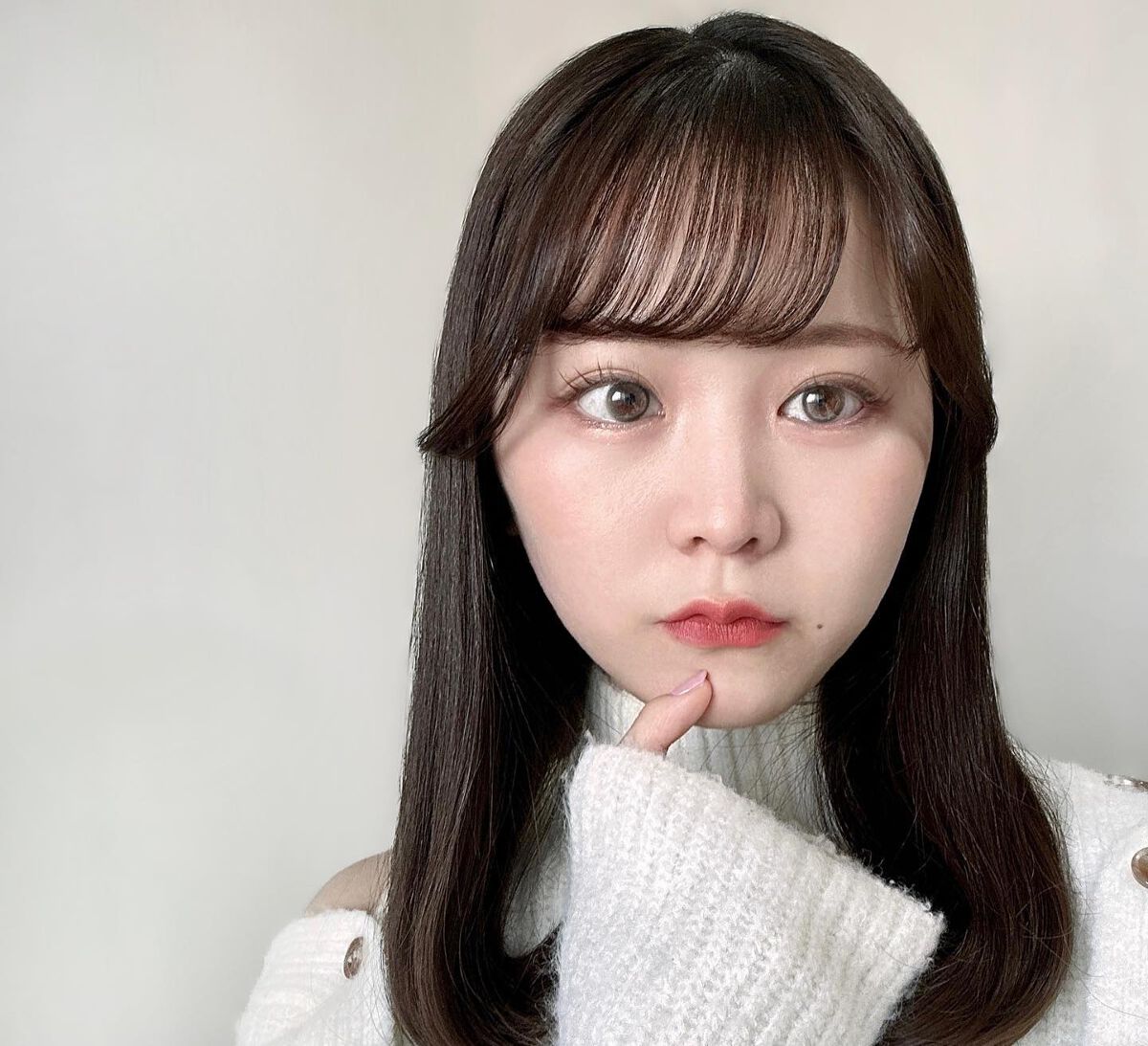 aube pie/chuu LENS/カラーコンタクトレンズを使ったクチコミ(7枚目)