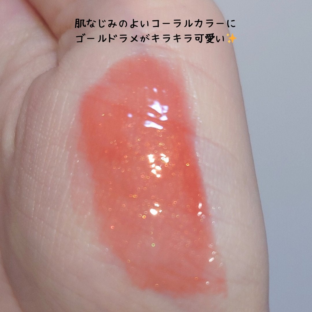 ちゅるリップランパー/muice/リッププランパーを使ったクチコミ(3枚目)