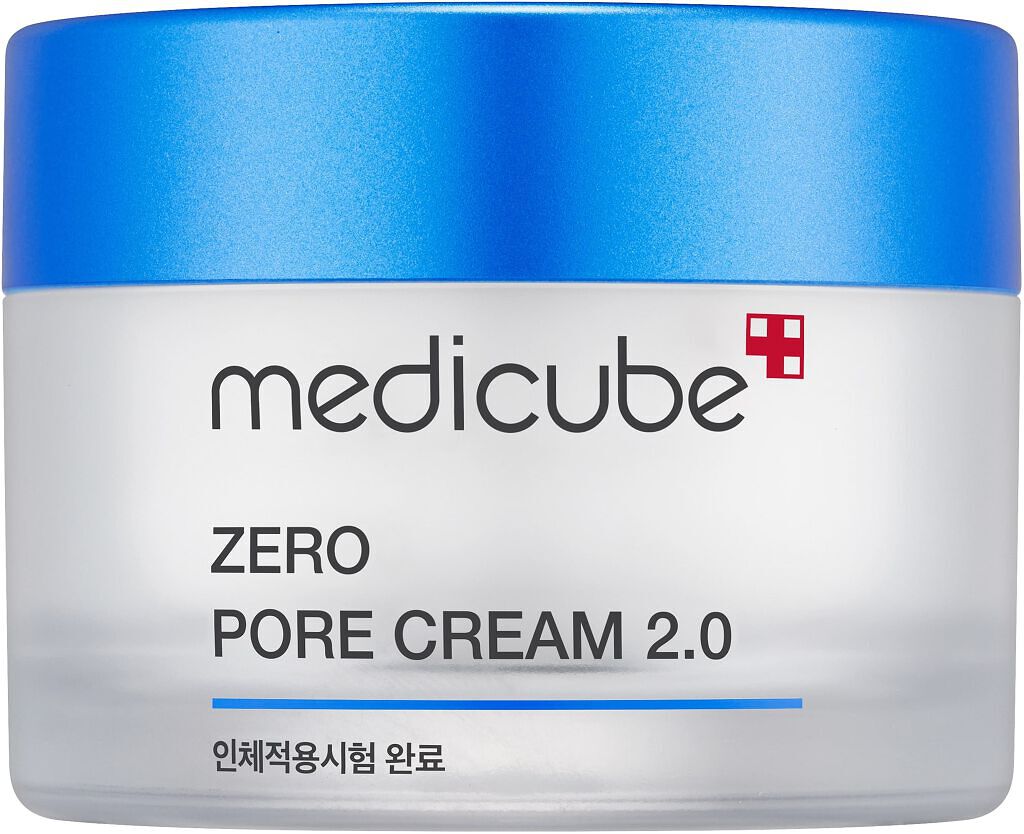 試してみた】ゼロクリームP2.0 MEDICUBEの効果・肌質別の口コミ 試してみた】ゼロクリームP2.0 MEDICUBEの効果・肌質別の口コミ