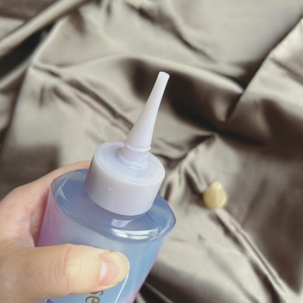 エッセンシャル プレミアム ウォータートリートメント ナチュラルモイスト/エッセンシャル/アウトバストリートメントを使ったクチコミ(4枚目)