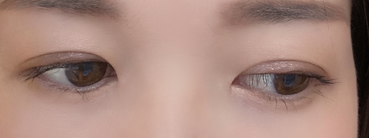 インザミラーアイパレット/Ririmew/アイシャドウパレットを使ったクチコミ（2枚目）