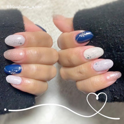 ネイルフィット ジェルネイルシール/GELATO FACTORY/ネイルシールを使ったクチコミ(8枚目)