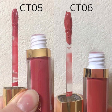 CEZANNE カラーティントリップのクチコミ「💄1本は持ってたいプチプラリップ💄


肌なじみ抜群

セミマットで使いやすい

普段使いでき.....」（3枚目）