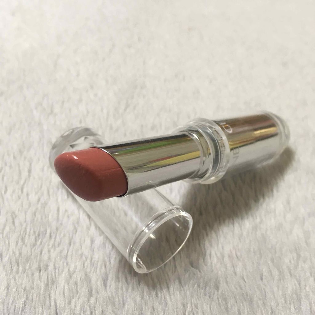 ラスティンググロスリップ/CEZANNE/口紅を使ったクチコミ(1枚目)