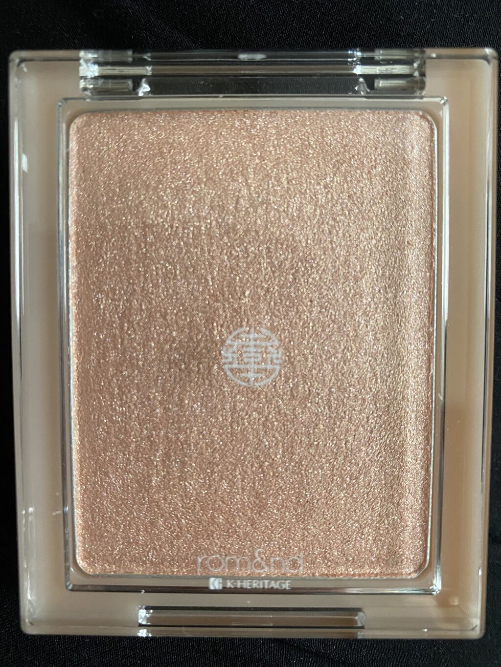 ヴェールライター/rom&nd/パウダーハイライトを使ったクチコミ（1枚目）