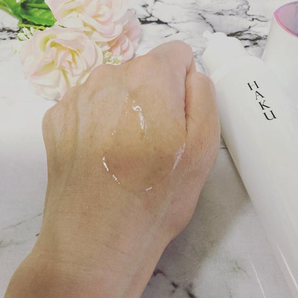 角層ケア美容液/HAKU/美容液を使ったクチコミ(4枚目)