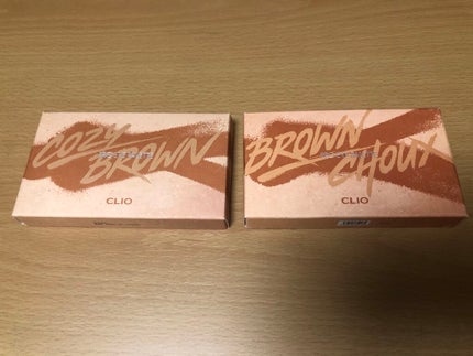 プロ アイ パレット/CLIO/アイシャドウパレットを使ったクチコミ(1枚目)