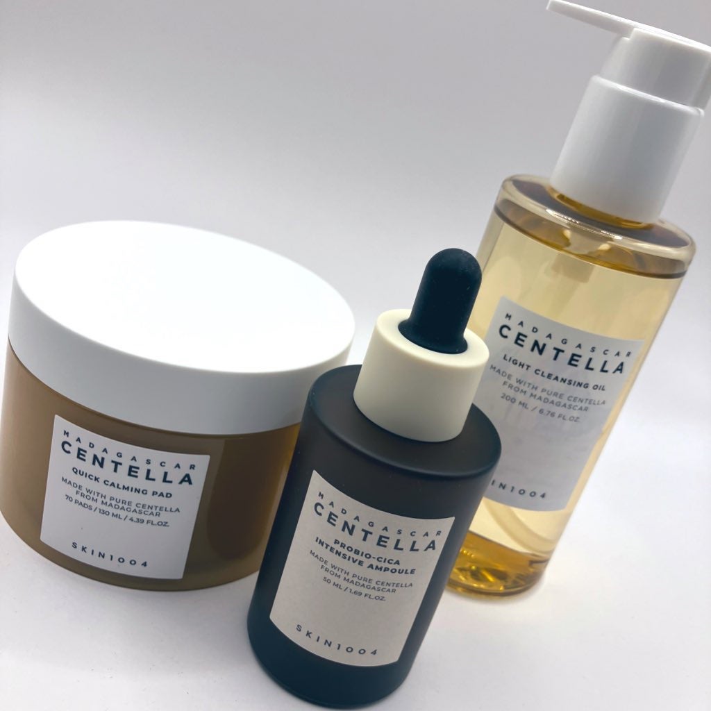 センテラ ライトクレンジングオイル/SKIN1004/オイルクレンジングを使ったクチコミ(1枚目)