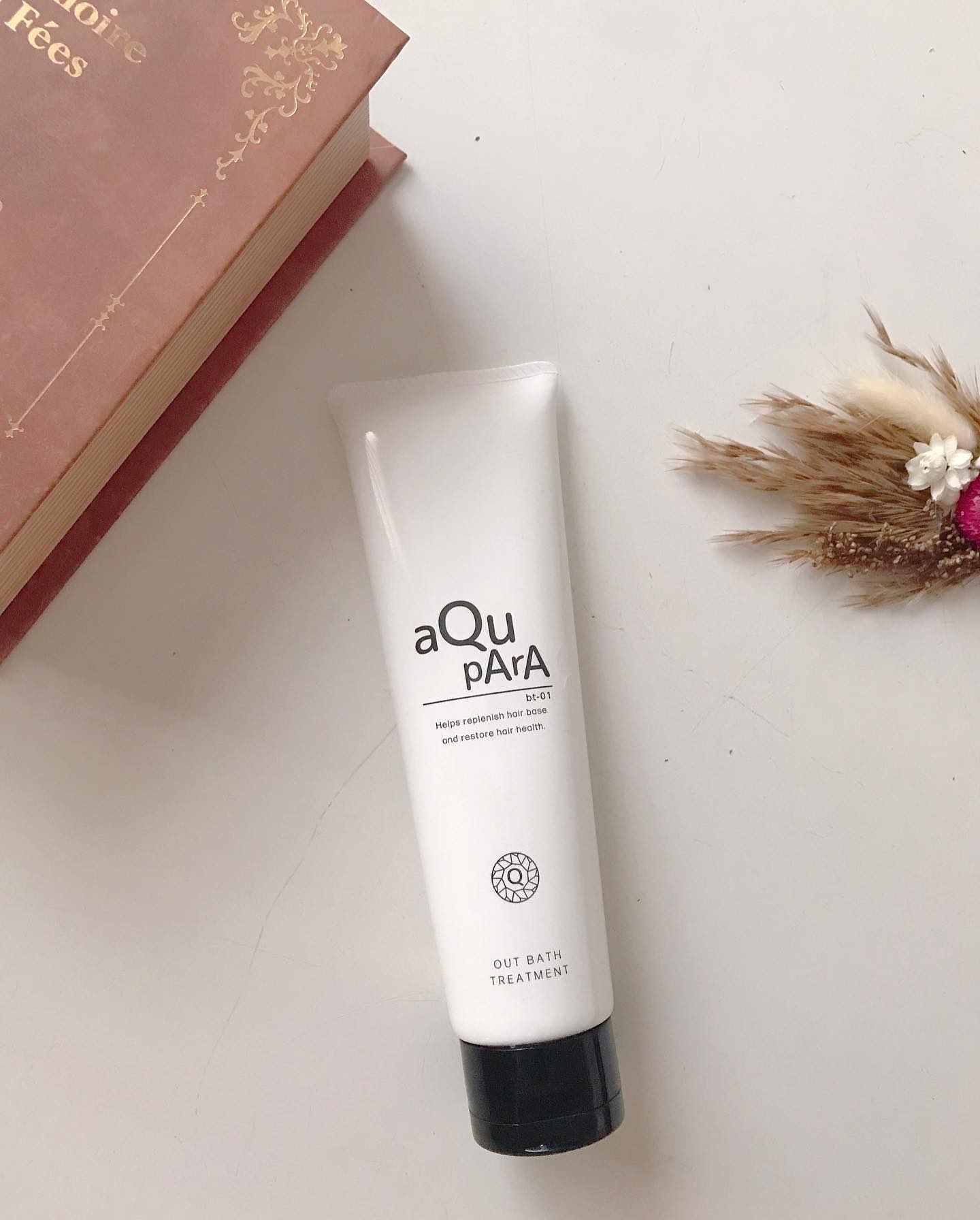 アウトバストリートメント/アキュパラ/アウトバストリートメントを使ったクチコミ（1枚目）