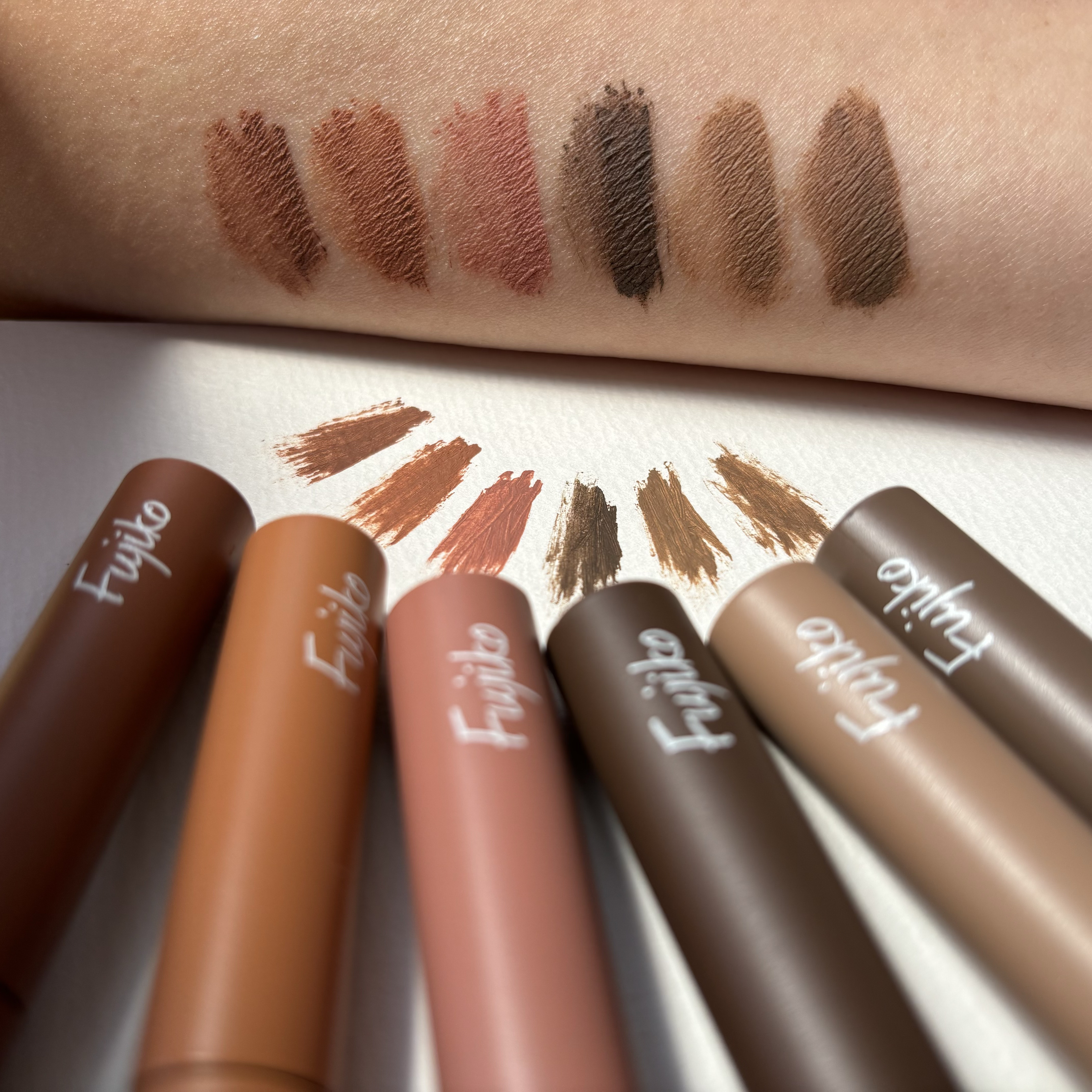 新色レビュー】マジカルアイブロウカラー｜Fujikoの口コミ - イエベに