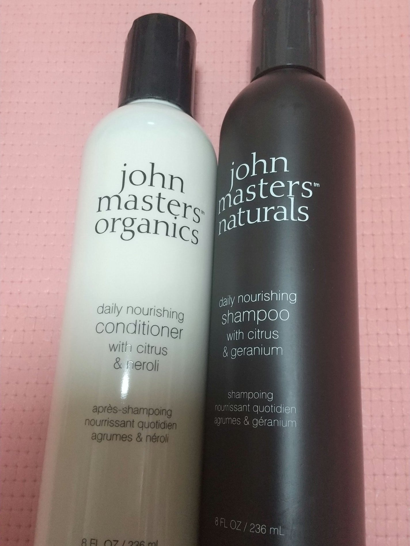 C&Nコンディショナー N/john masters organics/コンディショナー単品を使ったクチコミ(1枚目)