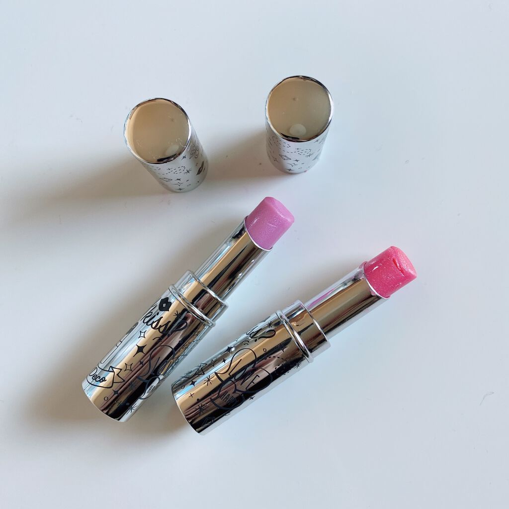 プランパーティントスティック/リップデコ/リップティントを使ったクチコミ（2枚目）