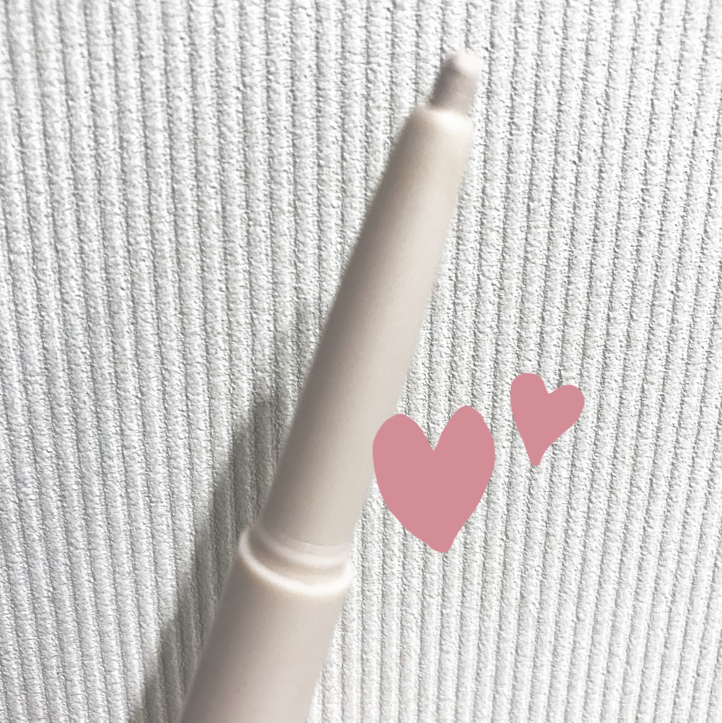 アンダーアイマスター/nobev/ペンシルアイライナーを使ったクチコミ（3枚目）