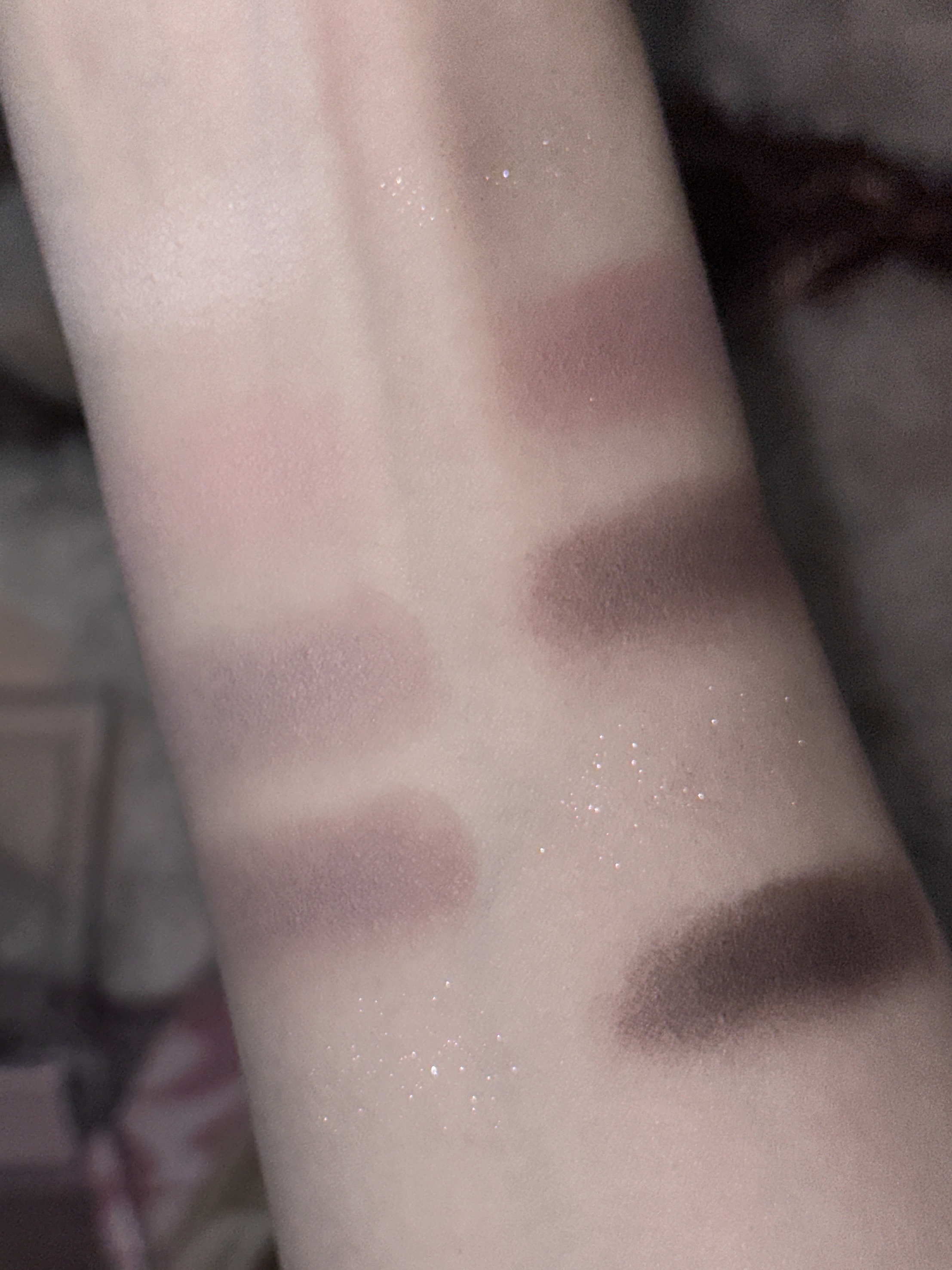 エッセンシャルアイパレット 01 ユアーモーヴ /BBIA/マルチパレットを使ったクチコミ（3枚目）