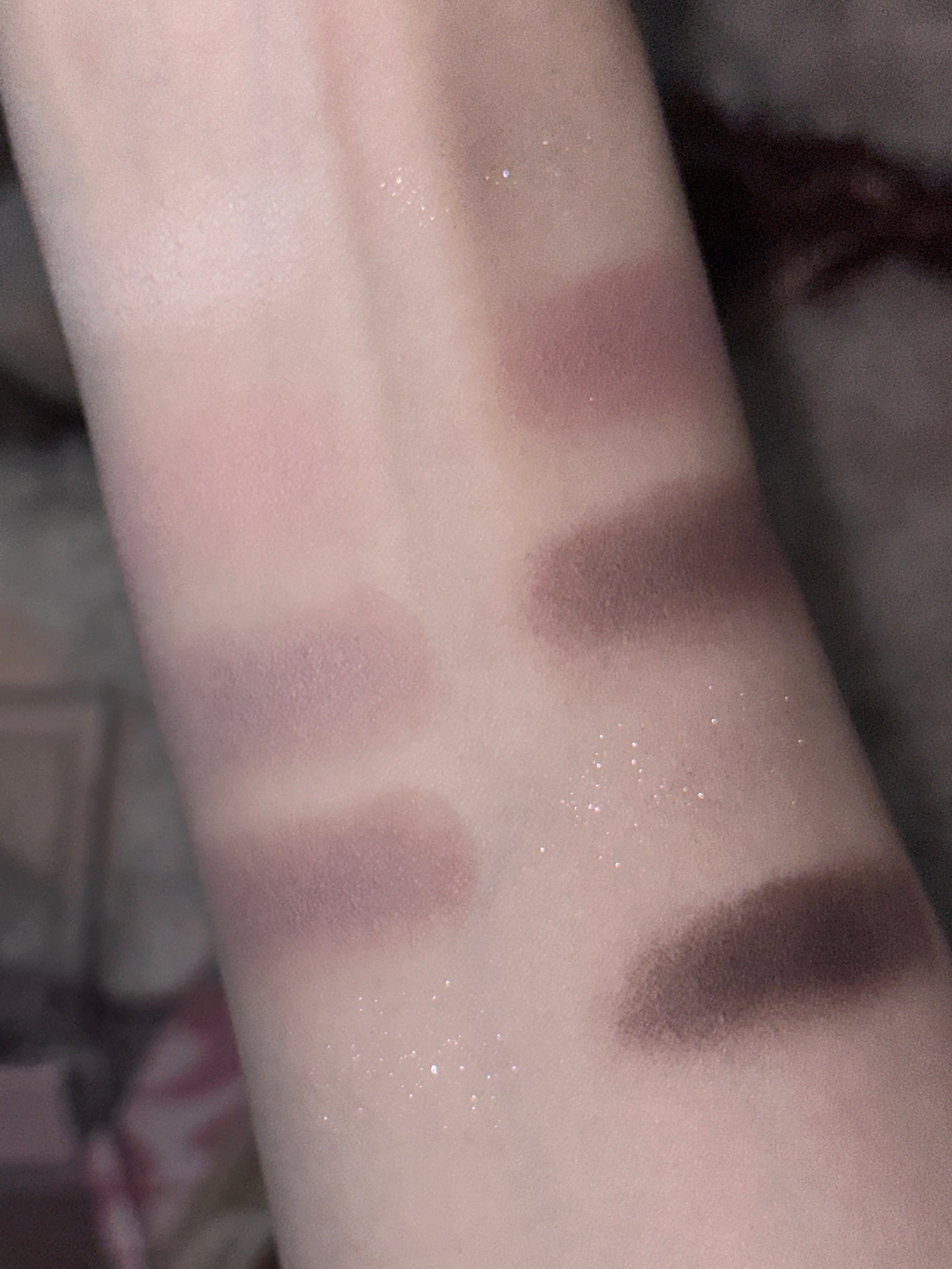 エッセンシャルアイパレット/BBIA/マルチパレットを使ったクチコミ(3枚目)