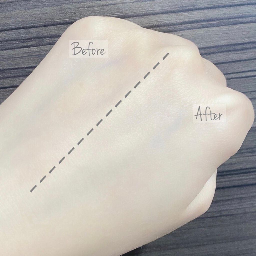 パウダーパフ(2ヶ入)/チャコット・コスメティクス/パフ・スポンジを使ったクチコミ（3枚目）