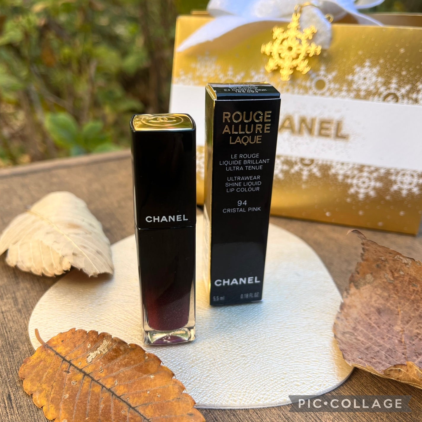 ルージュ アリュール ラック/CHANEL/口紅を使ったクチコミ(3枚目)