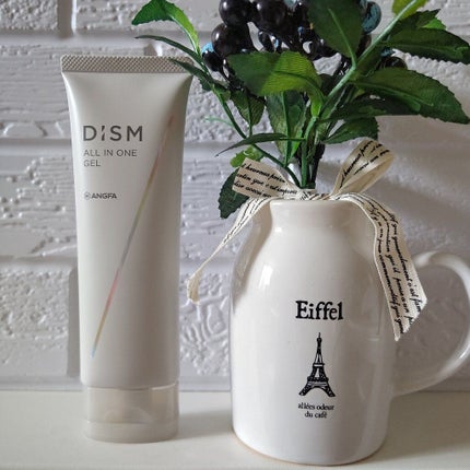 ディズム オールインワンジェル/DISM/オールインワン化粧品を使ったクチコミ(1枚目)