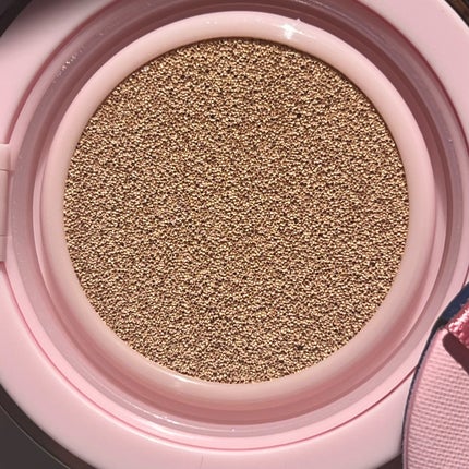 ピンクティーツリーカバーアップグロウクッション/APLIN/クッションファンデーションを使ったクチコミ(3枚目)