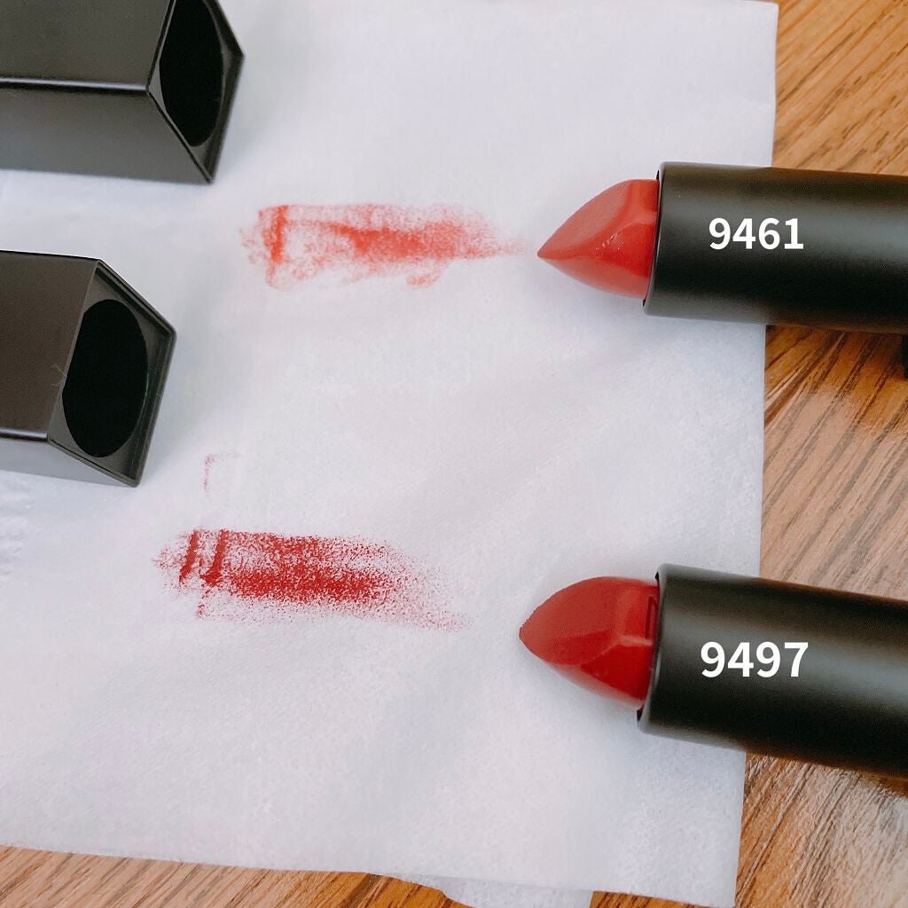 オーデイシャスリップスティック/NARS/口紅を使ったクチコミ(1枚目)